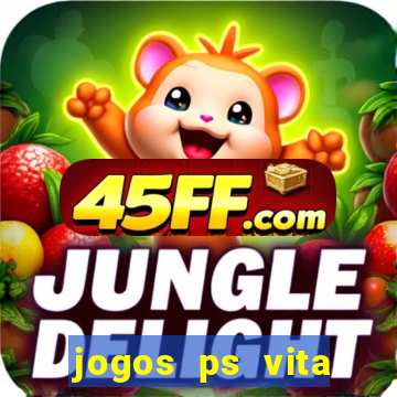 jogos ps vita download pkg